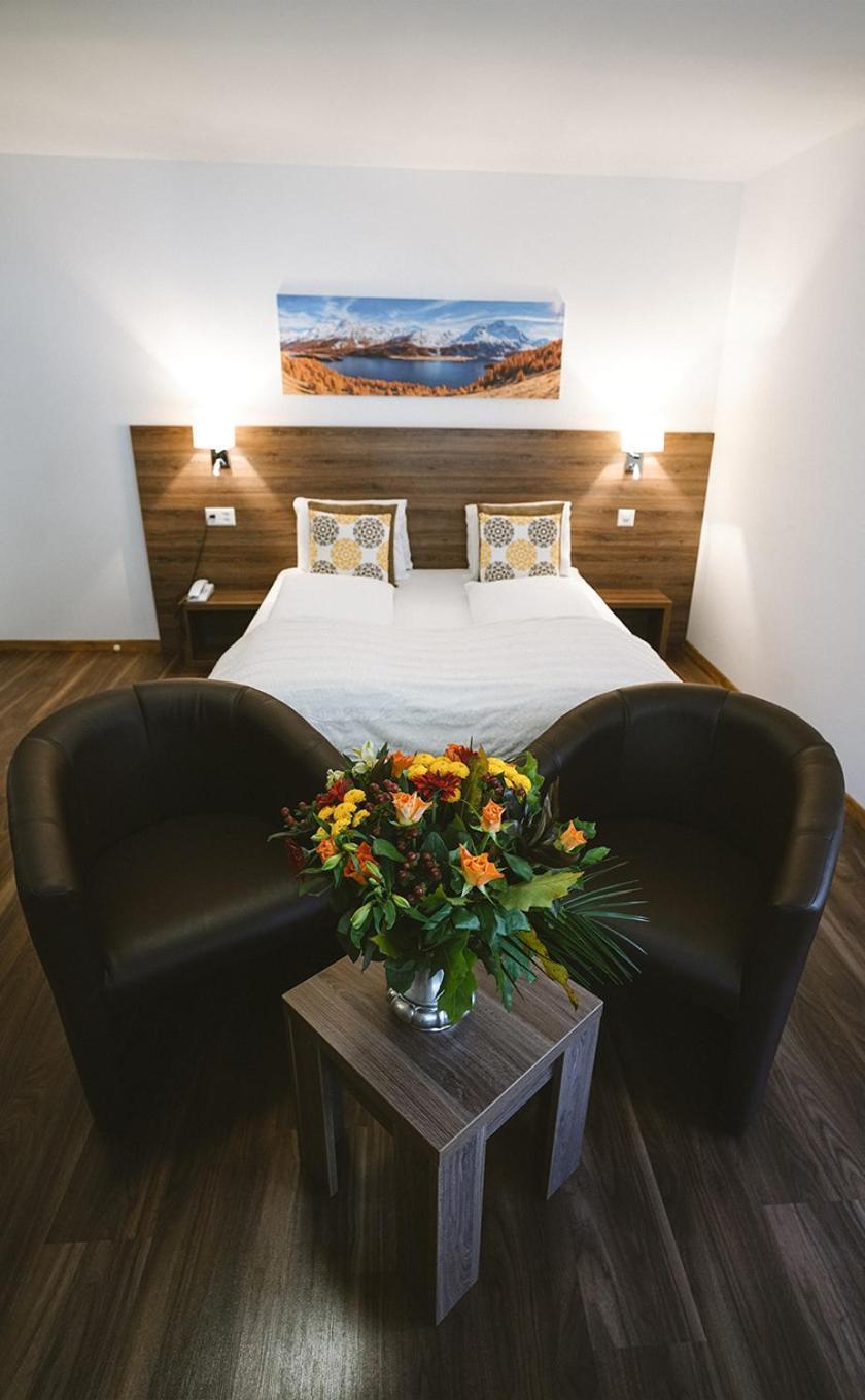 Hotel Roemerhof Loèche-les-Bains