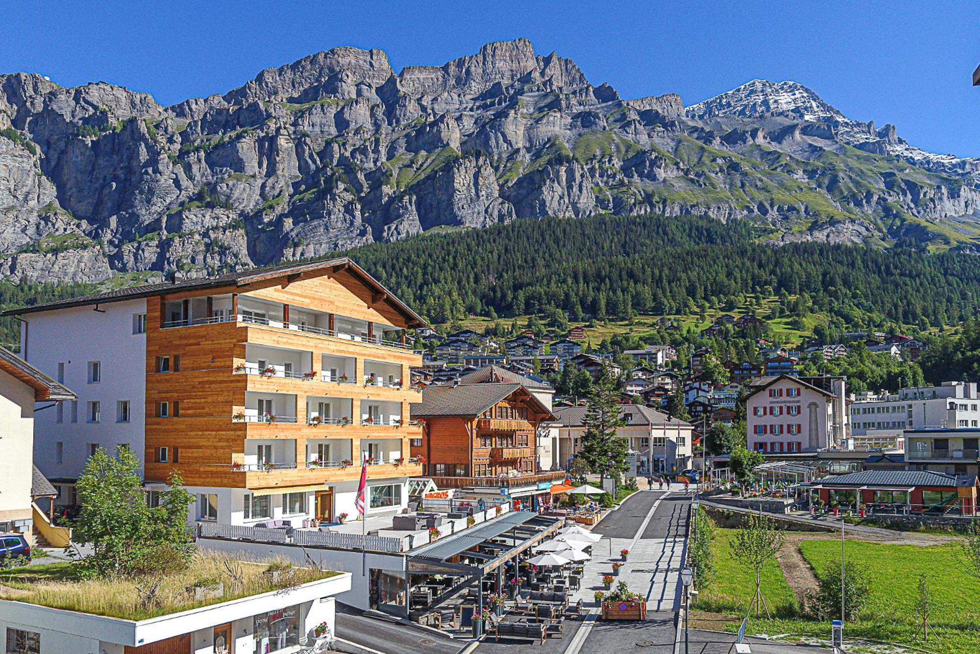 Roemerhof Leukerbad