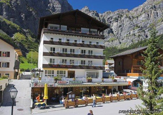 Roemerhof 3* Leukerbad