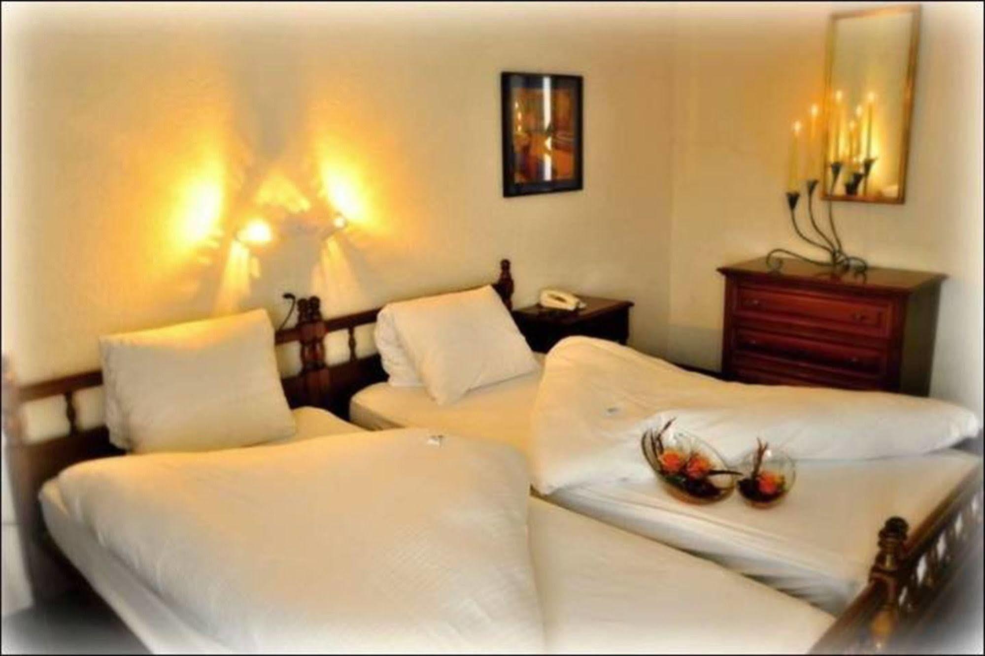 Hotel Roemerhof Leukerbad
