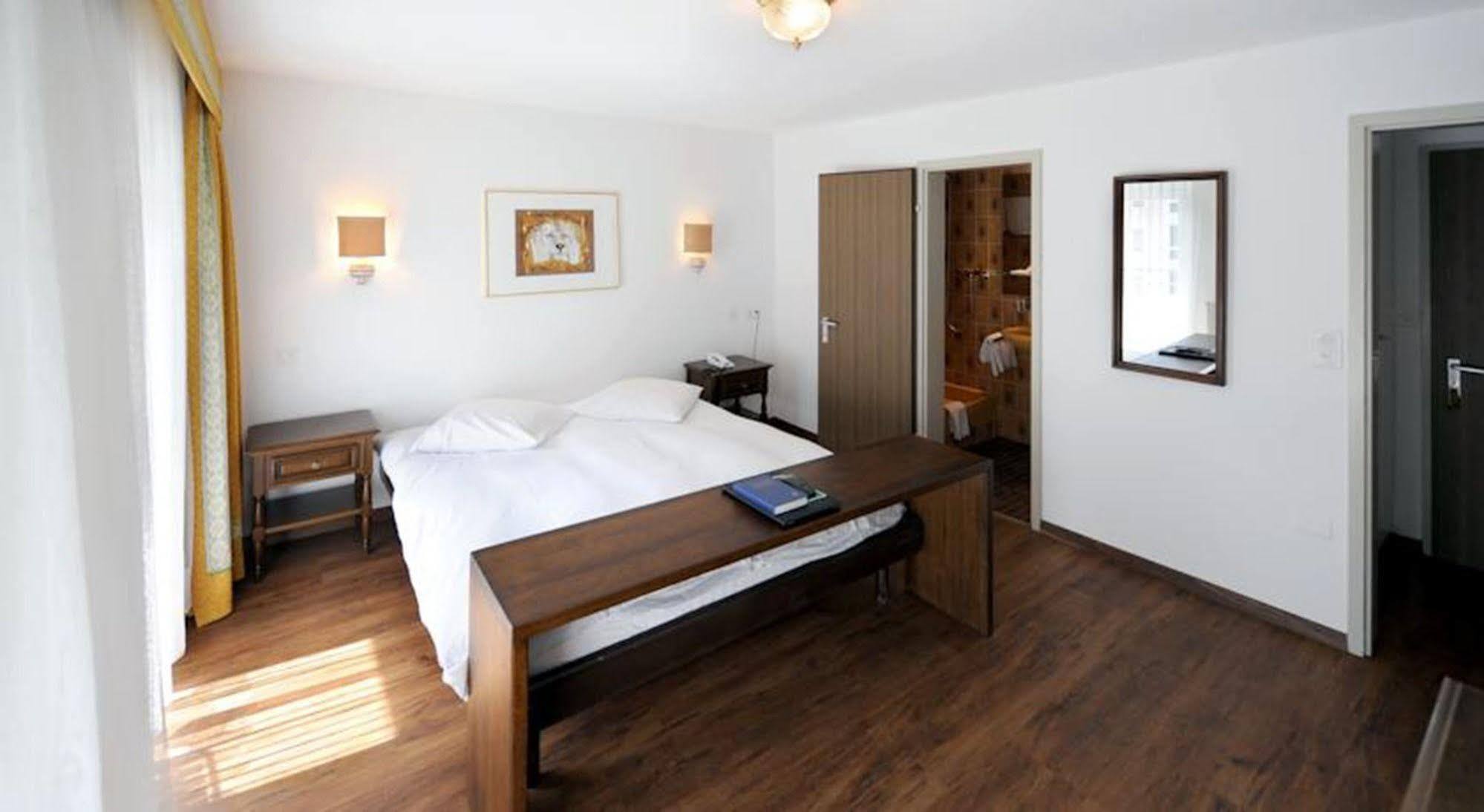 Roemerhof Hotel Leukerbad